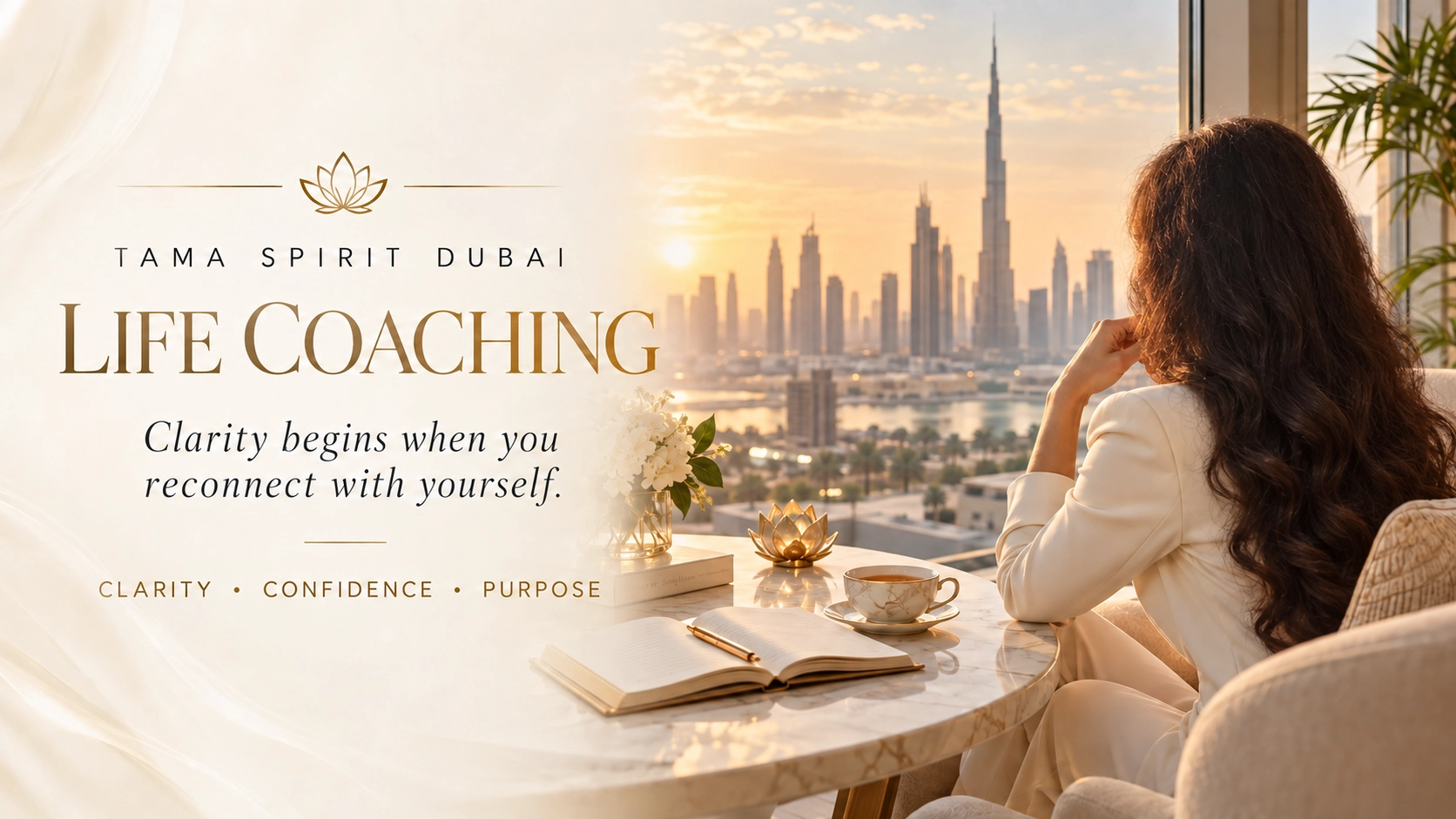 TaMa Spirit Dubai – private tantric relaxation